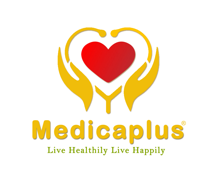 Medicaplus PVT LTD logo