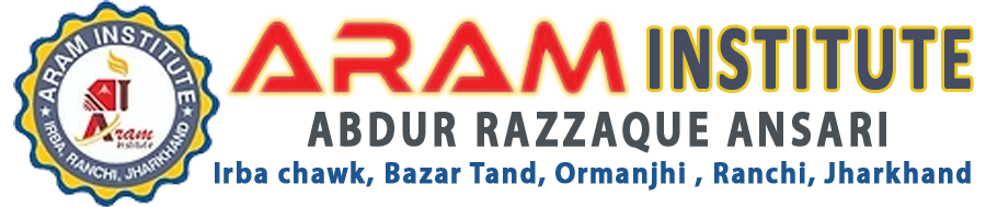 ARAM Nursing Collage logo