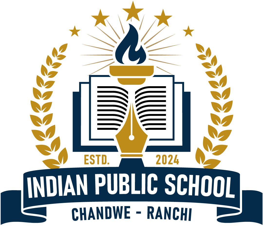 Indian Public School logo