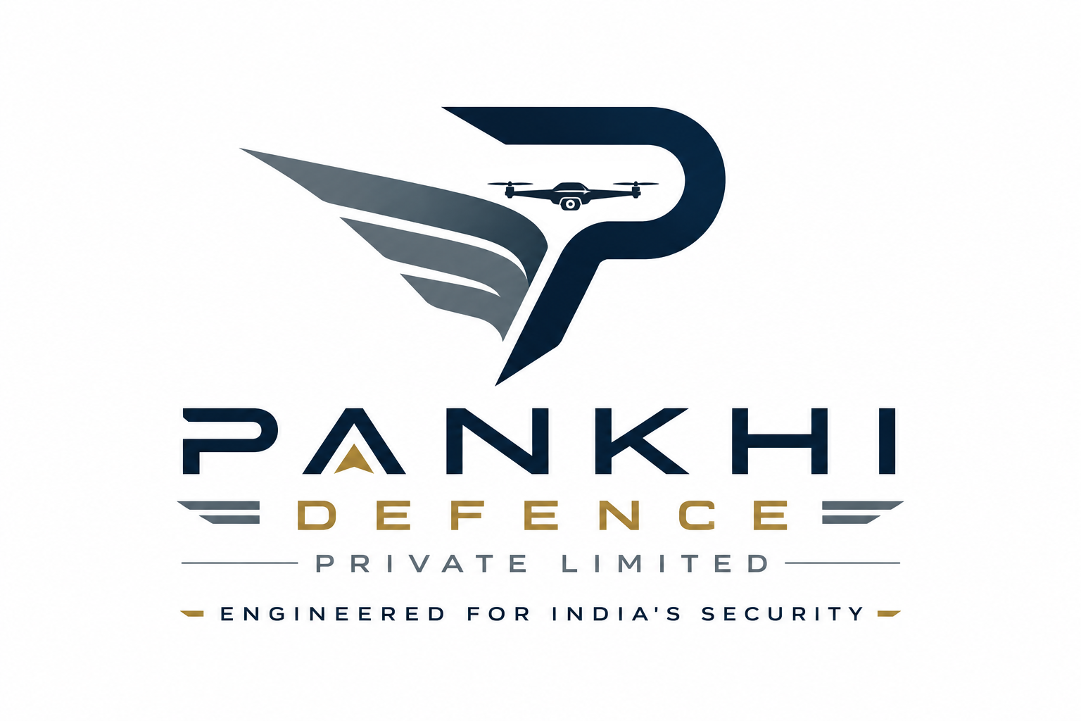 Pankhi Defence Private Limited logo