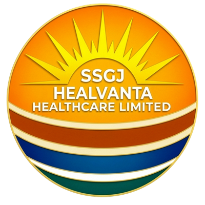SSGJ HEALVANTA Healthcare Limited logo